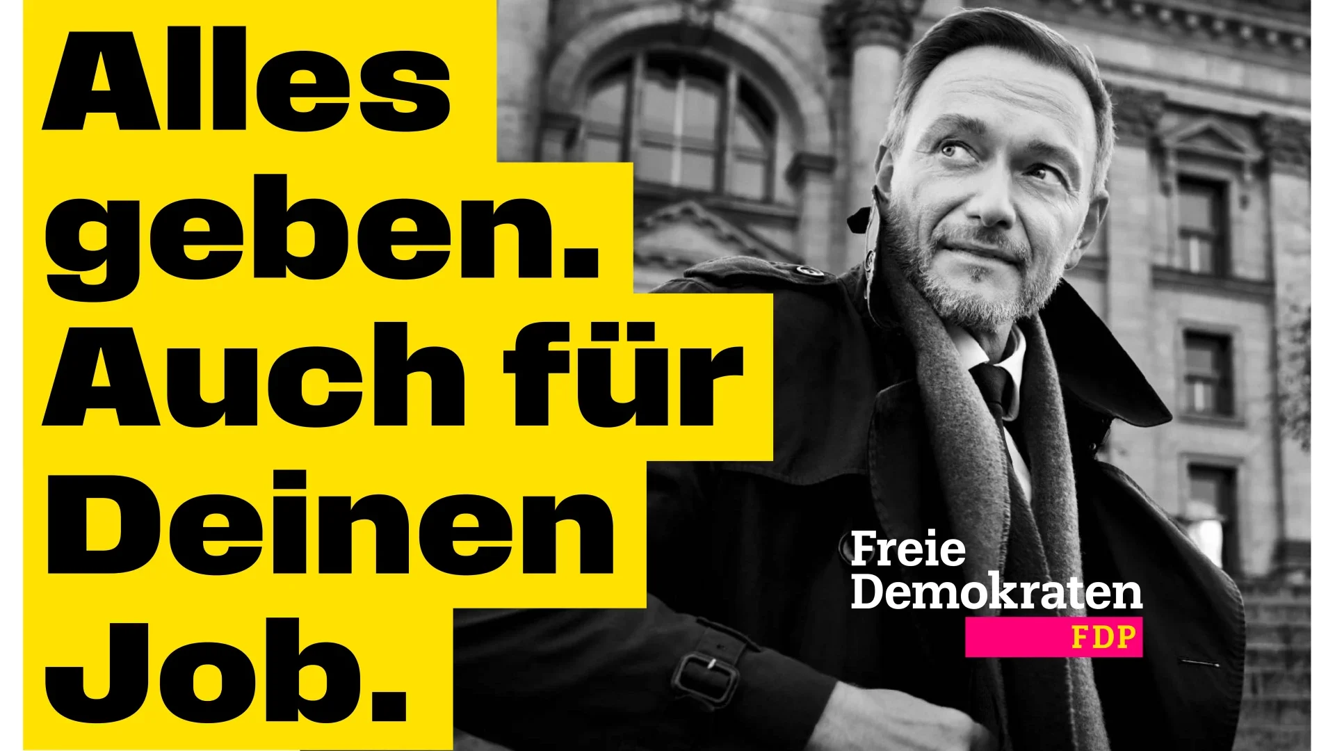 FDP Kampagne BTW25